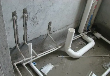 延吉水管维修小知识