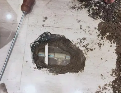 延吉卫生间测漏水